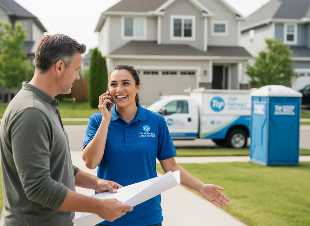 Short Term Porta Potty Rental Groveland, CA FAQs